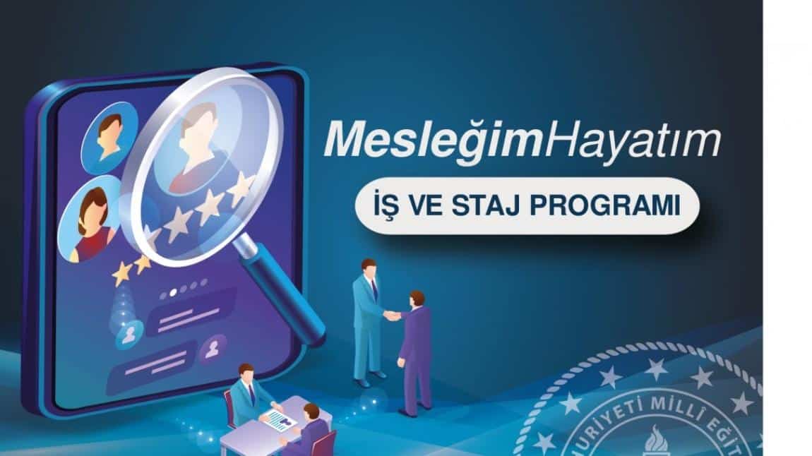 Mesleğim Hayatım Portalı